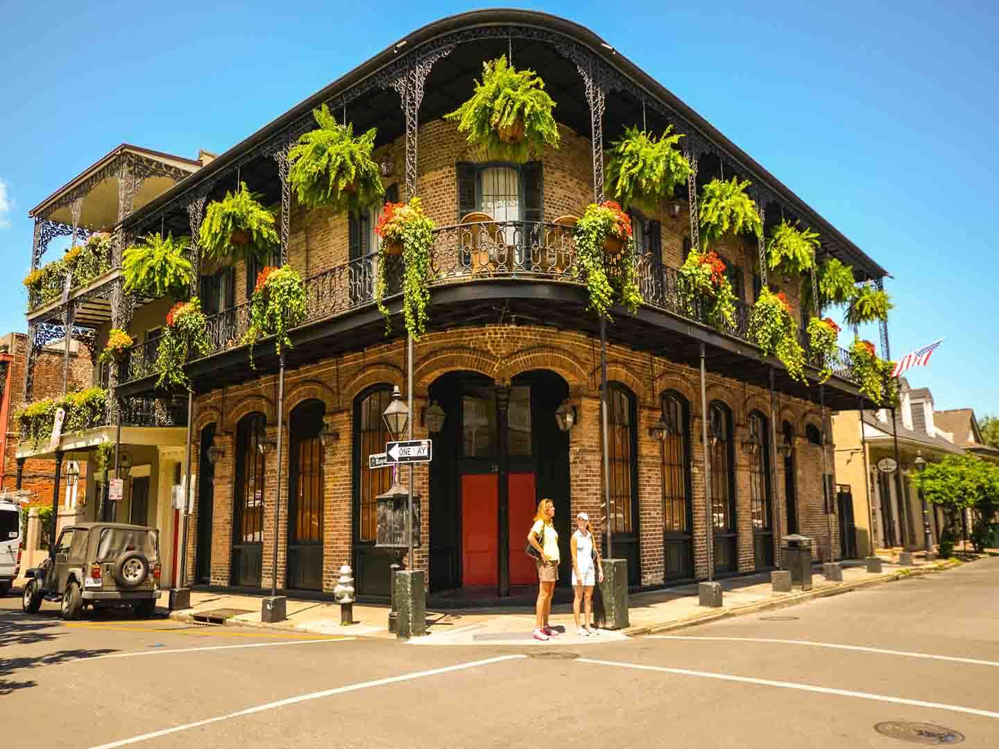 Trip to New Orleans