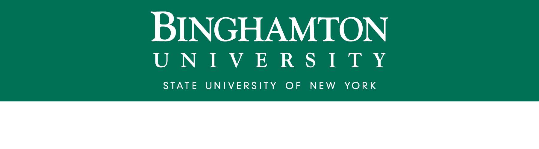 Binghamton University