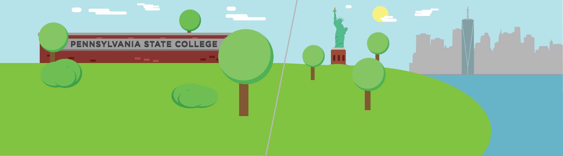 Bus from State College to NYC and from NYC to State College